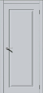 Недавно просмотренные - Дверь V Квадро-6 эмаль лайтгрей, глухая