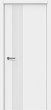 Дверь V Вижн-1 эмаль белая, глухая