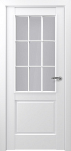 Недавно просмотренные - Дверь ZADOOR Венеция АК Тип S экошпон белый, английская решетка
