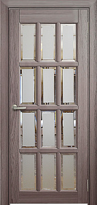 Недавно просмотренные - Дверь Берест массив сосны Плитка серое дерево, стекло фацетное