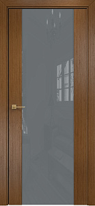 Недавно просмотренные - Дверь Оникс Парма 1 орех, глухая лакобель RAL 7040