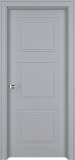 Дверь Псп33 эмаль RAL 7047, глухая