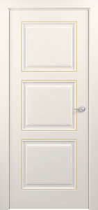 Недавно просмотренные - Дверь Z Grand Т3 эмаль Pearl patina Gold, глухая