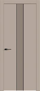 Недавно просмотренные - Дверь Линнея-5М эмаль NCS 3005-Y50R, глухая