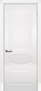 Недавно просмотренные - Дверь Текона эмаль Smalta 02 белый RAL 9003, глухая