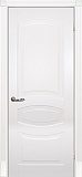 Дверь Текона эмаль Smalta 02 белый RAL 9003, глухая