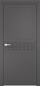 Схожие товары - Дверь V Лоярд эмалит Севилья 07 софт графит, глухая