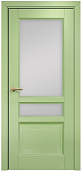 Схожие товары - Дверь Оникс Тоскана 3 эмаль фисташковая, сатинат белый