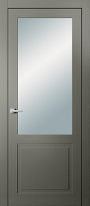 Недавно просмотренные - Дверь Офрам Classica-2 эмаль серая, сатинат