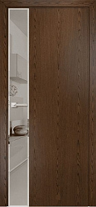 Недавно просмотренные - Дверь Оникс Сеул тангентальный орех, глухая