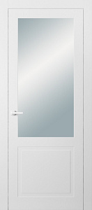 Недавно просмотренные - Дверь Офрам Classica-2 эмаль белая, сатинат
