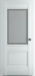Недавно просмотренные - Дверь Z Венеция ВG3 экошпон белый, стекло сатинат