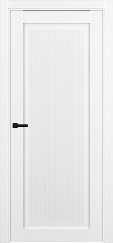 ДГ NNF-4 шелк белый, глухая