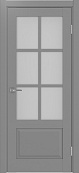 Схожие товары - Дверь Эко 641.21 ОФ3 серый, сатинат