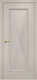 Дверь Оникс Рим 1 эмаль латте, глухая