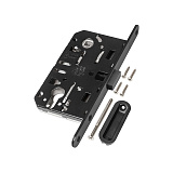 Замок под цилиндр AGB магнитный B06103.50.93 черный