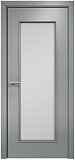 Дверь Оникс Турин эмаль RAL 7040, сатинат