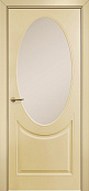 Схожие товары - Дверь Оникс Брюссель фрезерованная эмаль RAL 1015, сатинат бронза