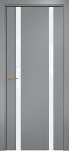 Недавно просмотренные - Дверь Оникс Престиж 2 эмаль RAL 7040, триплекс белый