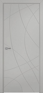 Недавно просмотренные - Дверь Оникс Концепт №8 PVC светло серый, глухая