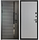 Схожие товары - Входная дверь Матадор MXМ-6 антрацит софт/панель Вертикаль, силк маус
