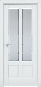 Недавно просмотренные - Дверь ProfilDoors 2.117U аляска, стекло Square матовое