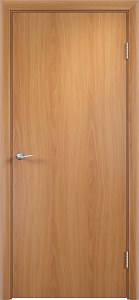 Недавно просмотренные - Дверь V ДГ ПВХ миланский орех, глухая