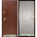 Недавно просмотренные - Входная металлическая дверь Лекс 2 Рим, черный шелк/панель №14 беленый дуб