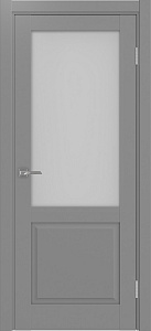 Недавно просмотренные - Дверь Эко 602.21 ОФ3 серый, сатинат