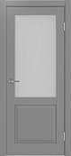 Схожие товары - Дверь Эко 602.21 ОФ3 серый, сатинат