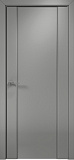 Дверь Оникс Престиж эмаль RAL 7036, глухая