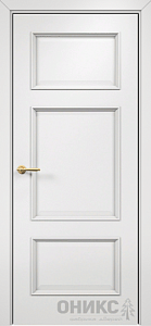Недавно просмотренные - Дверь Оникс Прованс эмаль белая, глухая