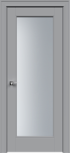 Недавно просмотренные - Дверь Дельта эмаль серая, сатинат