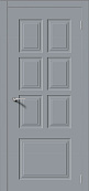 Схожие товары - Дверь Квадро-1 эмаль RAL 7040, глухая