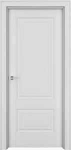 Недавно просмотренные - Дверь Офрам Дельта-2 эмаль белая, глухая