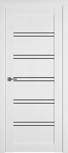 ДО ВФД Emalex-28, ice, black gloss