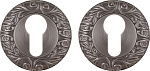 Рекомендация - Накладка на цилиндр Fuaro ET SM AS-3 античное серебро