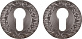 Схожие товары - Накладка на цилиндр Fuaro ET SM AS-3 античное серебро