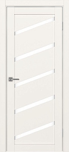 Недавно просмотренные - Дверь Эко 506.112У бежевый, lacobel белый