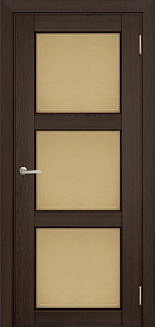 Недавно просмотренные - Дверь Берест массив сосны Браво венге, стекло бронза