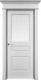 Схожие товары - Дверь Ассоль Нафта-3 эмаль белая, стекло Паве