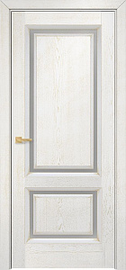 Недавно просмотренные - Дверь Оникс Бристоль эмаль белая патина золото