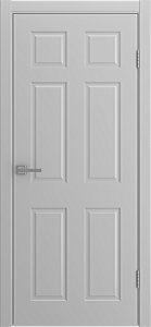 Недавно просмотренные - Дверь Barselona эмаль светло-серая, глухая