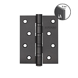 Петля универсальная Fuaro 4BB 100x75x3 графит