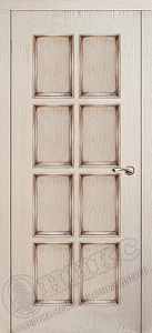 Недавно просмотренные - Дверь Оникс Неаполь эмаль слоновая кость с патиной, глухая