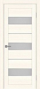 Недавно просмотренные - Дверь Эко 526.122 АПС ясень светлый молдинг SC, сатинат