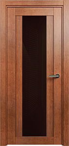Недавно просмотренные - Дверь Статус ESTETICA 823 анегри, стекло глосс коричневое