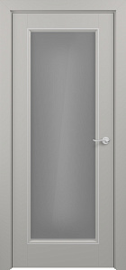 Недавно просмотренные - Дверь Z Neapol Т1 эмаль Grey patina Silver, сатинат