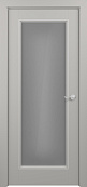 Схожие товары - Дверь Z Neapol Т1 эмаль Grey patina Silver, сатинат