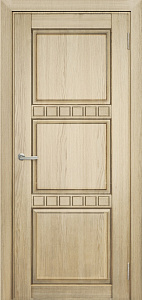 Недавно просмотренные - Дверь Берест массив сосны Браво некрашеная, фреза кубик, глухая